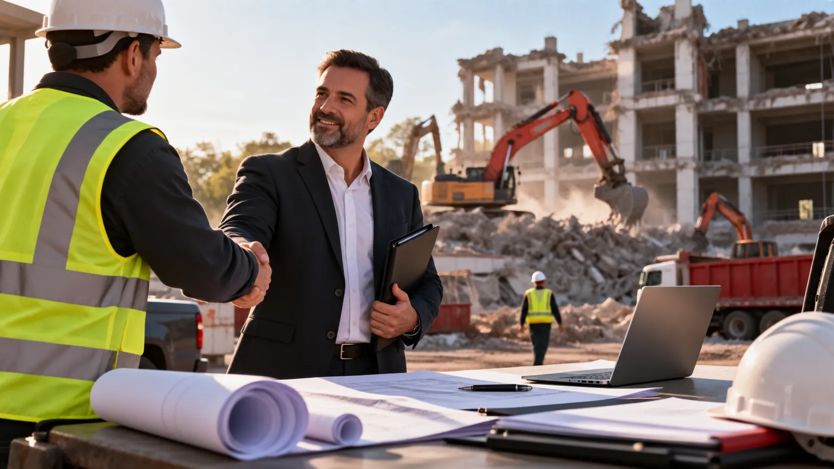 Insurance Is Part of Your Ability to Win Work