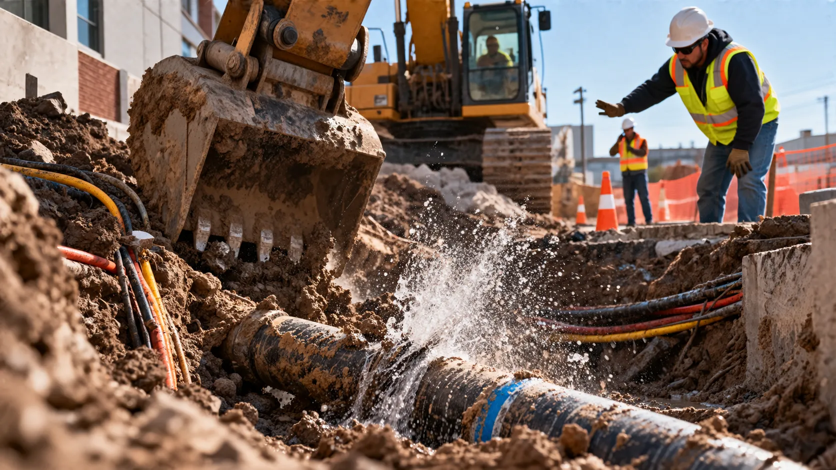 The Utility Line You Didn't Know Was There