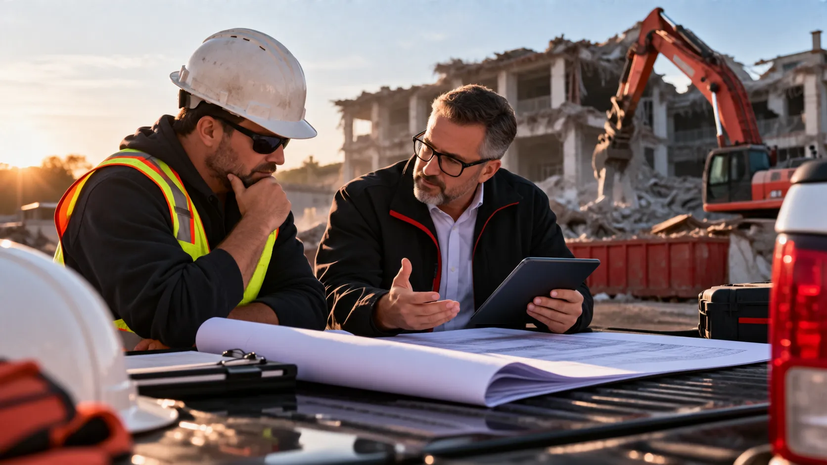 Was Your Demolition Company Declined for Insurance?