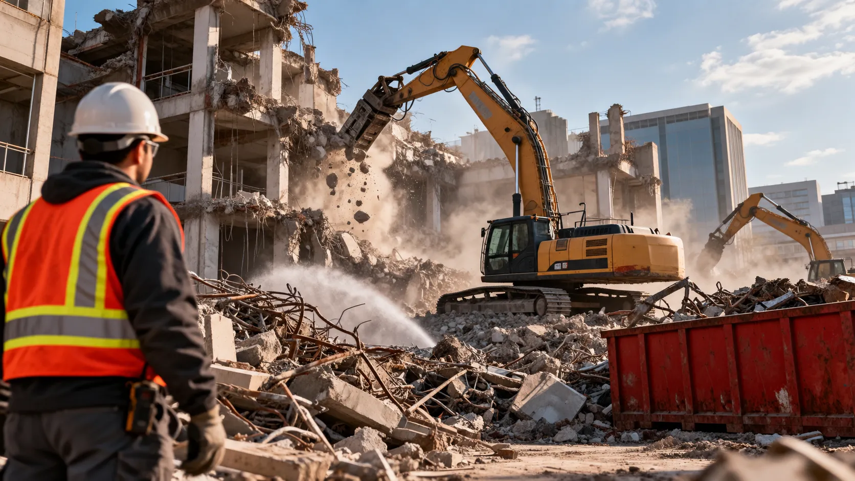 Why Demolition Contractors Are Harder to Insure