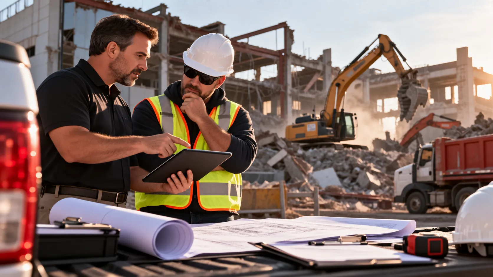 Why Specialty Demolition Underwriting Matters