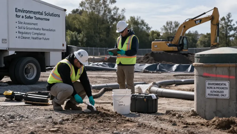 Environmental Contractors