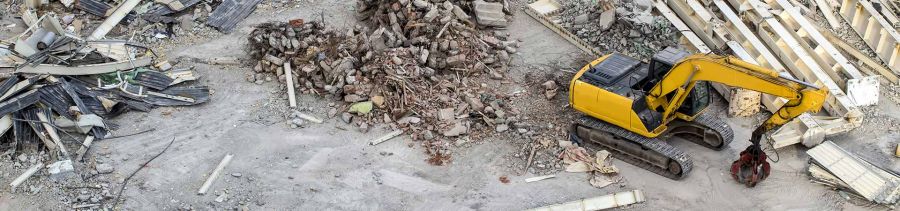 Construction Debris Recycling Insurance